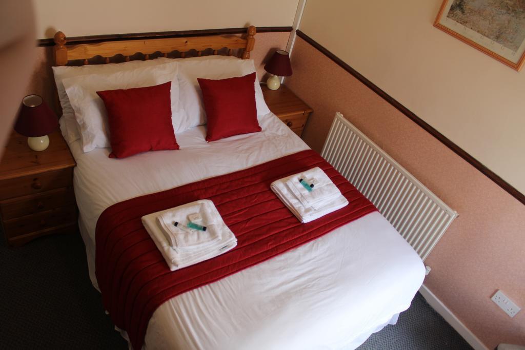 Middlegate Hotel Pembroke Zimmer foto