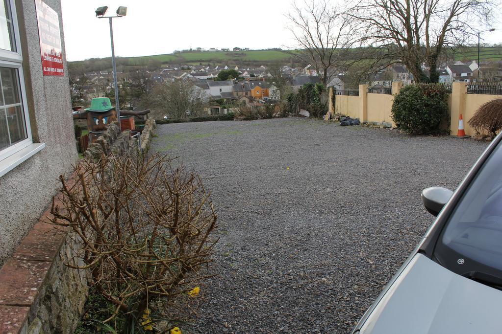 Middlegate Hotel Pembroke Exterior foto
